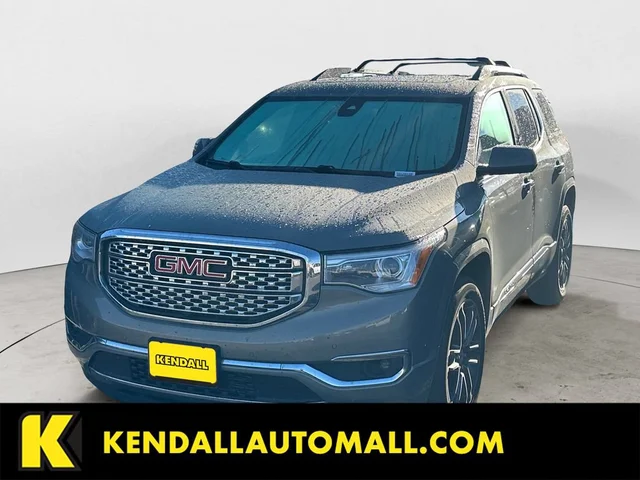 2019 GMC Acadia Denali