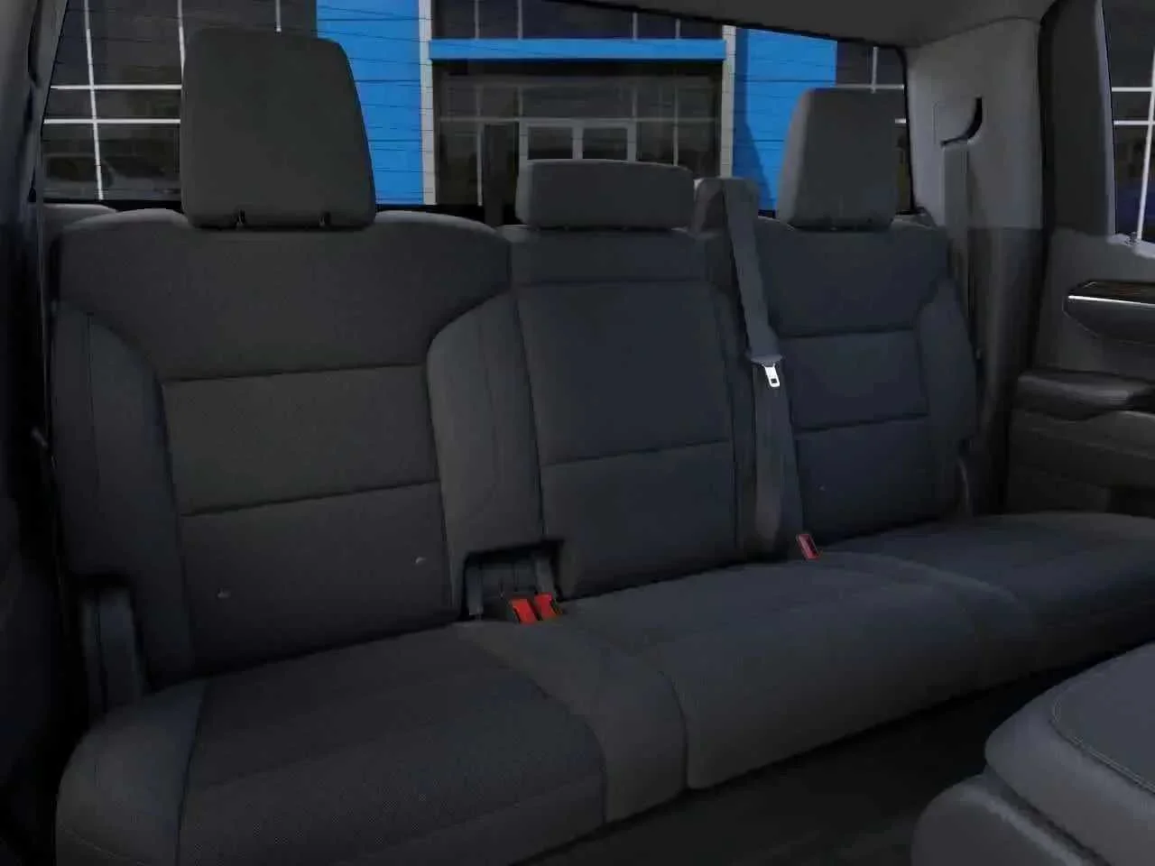 New 2026 Onyx Black GMC Elevation image 3