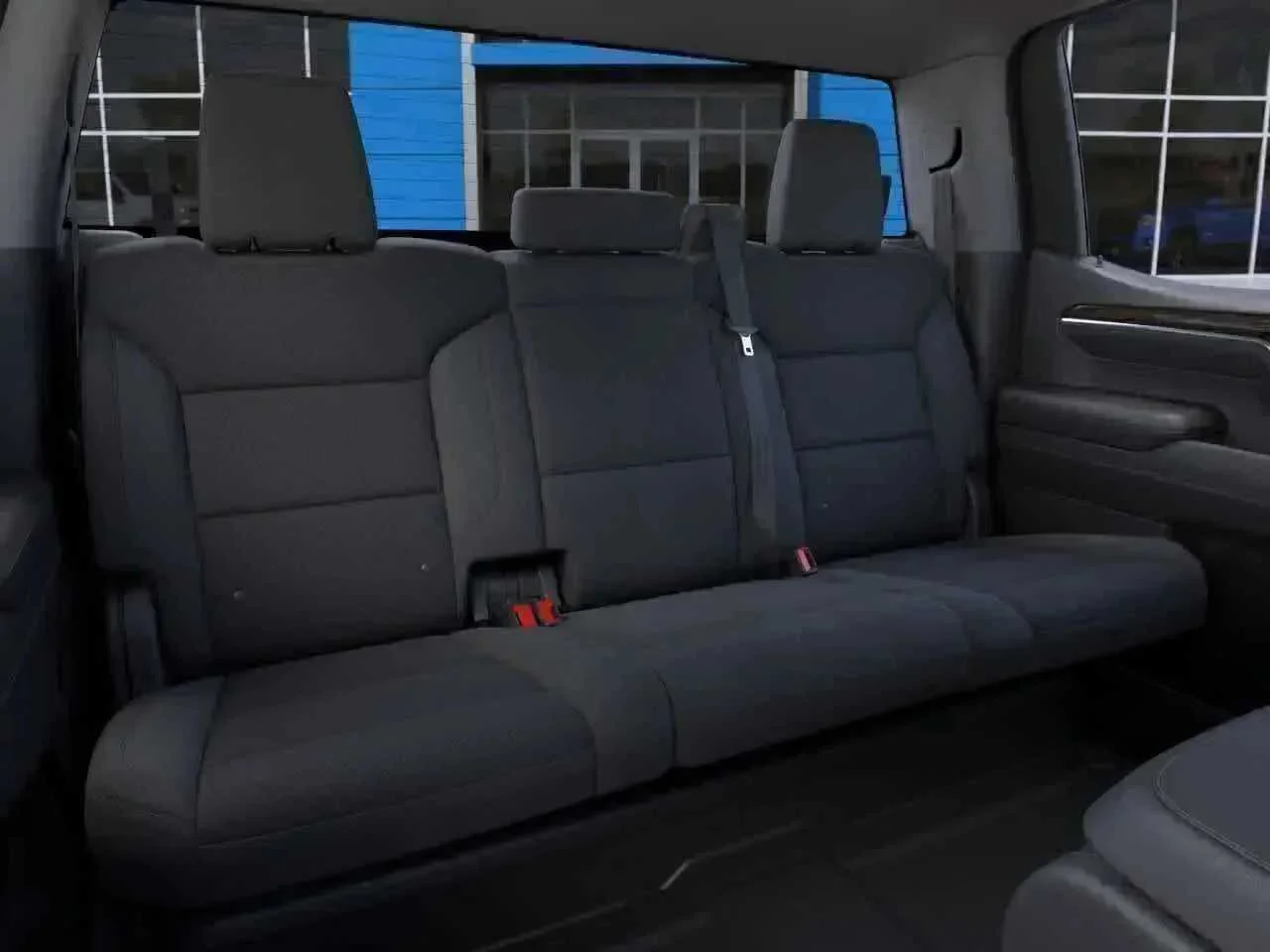 New 2026 Summit White GMC SLE image 12