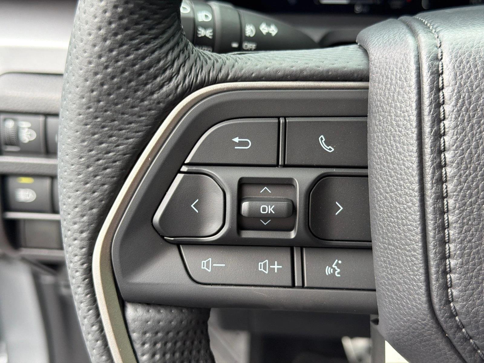 New 2026 Celestial Silver Metallic Toyota TRD Sport image 24