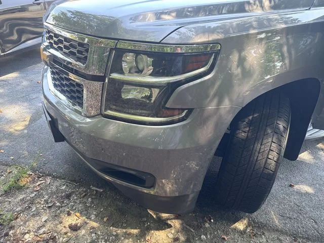 Used 2018 Gray Chevrolet LT image 35
