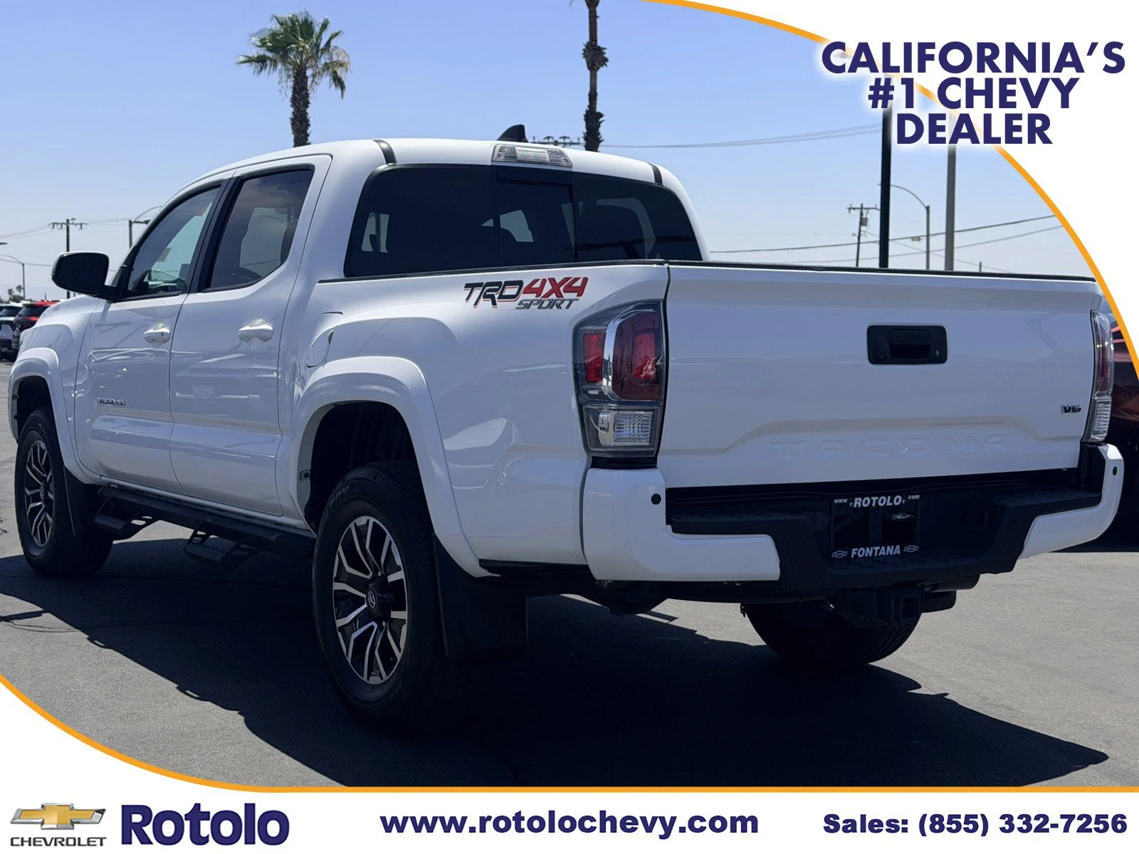 Used 2023 ICE CAP Toyota TRD Sport image 4