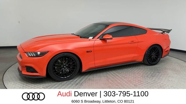 Used 2016 Orange Ford GT Premium image 6