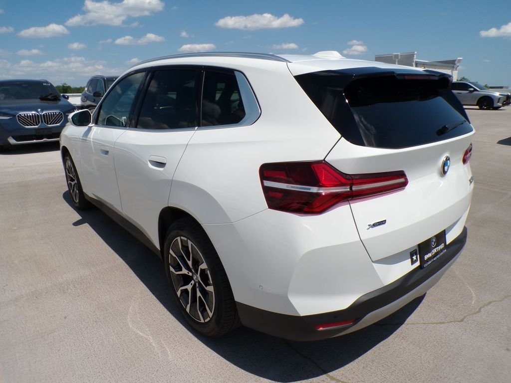 Certified Used 2026 Alpine White BMW 30 xDrive image 4