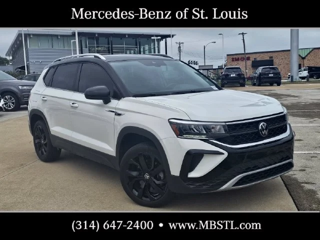 2024 Volkswagen Taos