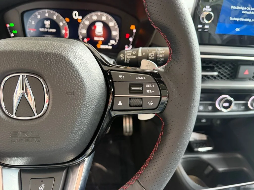 New 2026 Milano Red Acura A-Spec Advance Package image 18