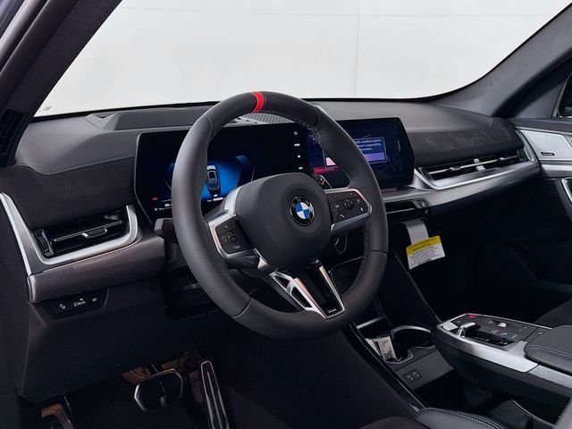 New 2026 Storm Bay Metallic BMW M35i image 9