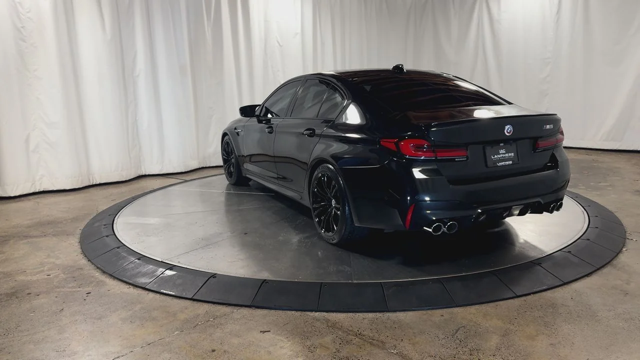2022 BMW M5 Base - Photo 12