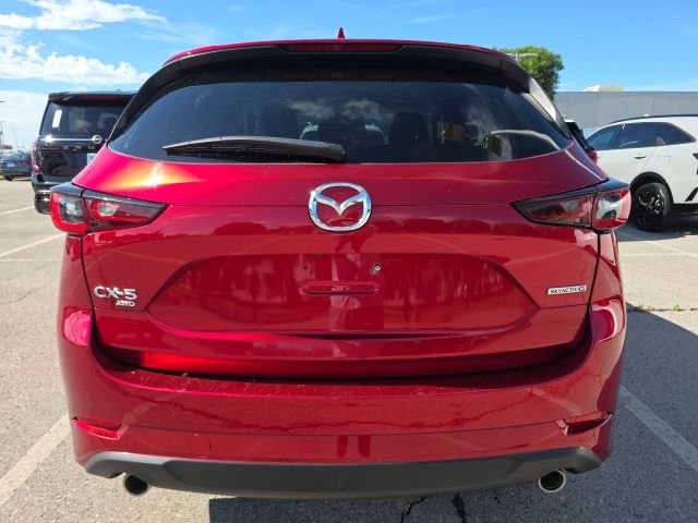 Used 2025 Red Mazda 2.5 S Select Package image 4