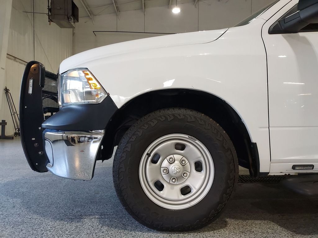 Used 2022 White Ram SSV image 16
