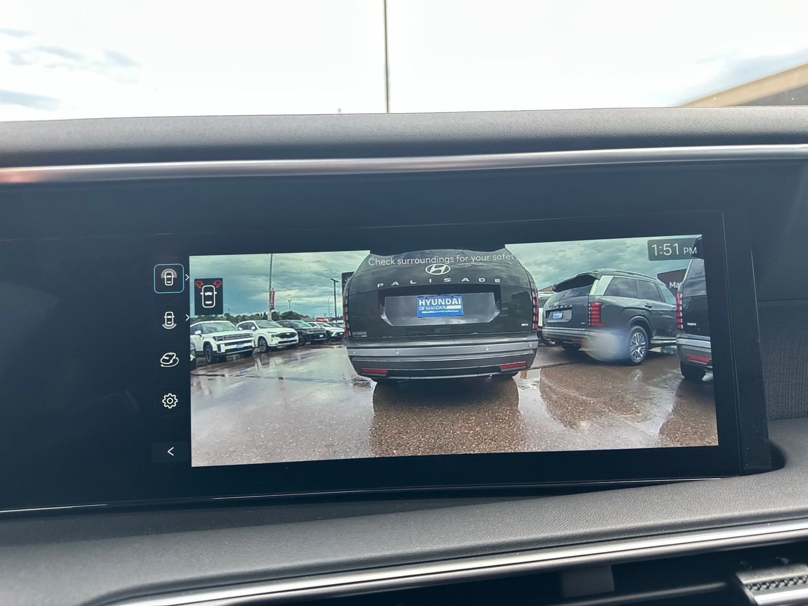 New 2026 Black Hyundai SEL Premium AWD image 70