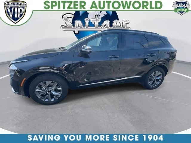 Certified Used 2023 Black Kia SX image 6