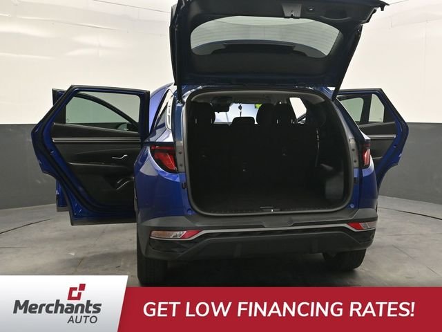 Used 2024 Blue Hyundai SEL image 42