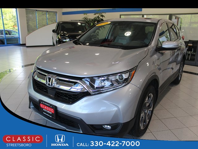 2017 Honda CR-V EX