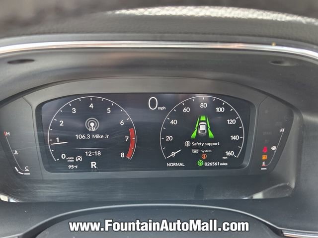 Certified Used 2024 Liquid Carbon Metallic Acura INTEGRA image 42