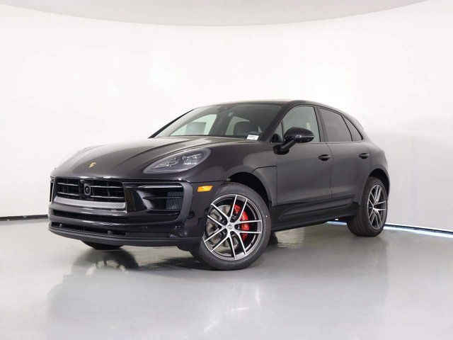 2026 Porsche Macan S