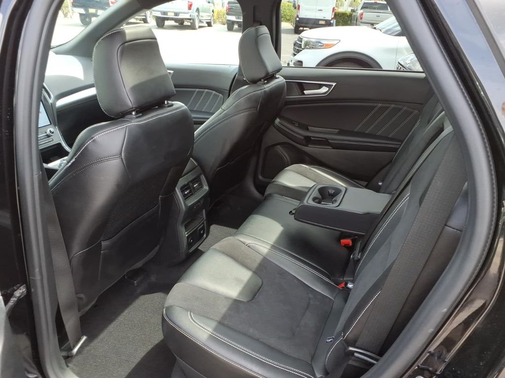 Used 2024 Black Ford ST image 32