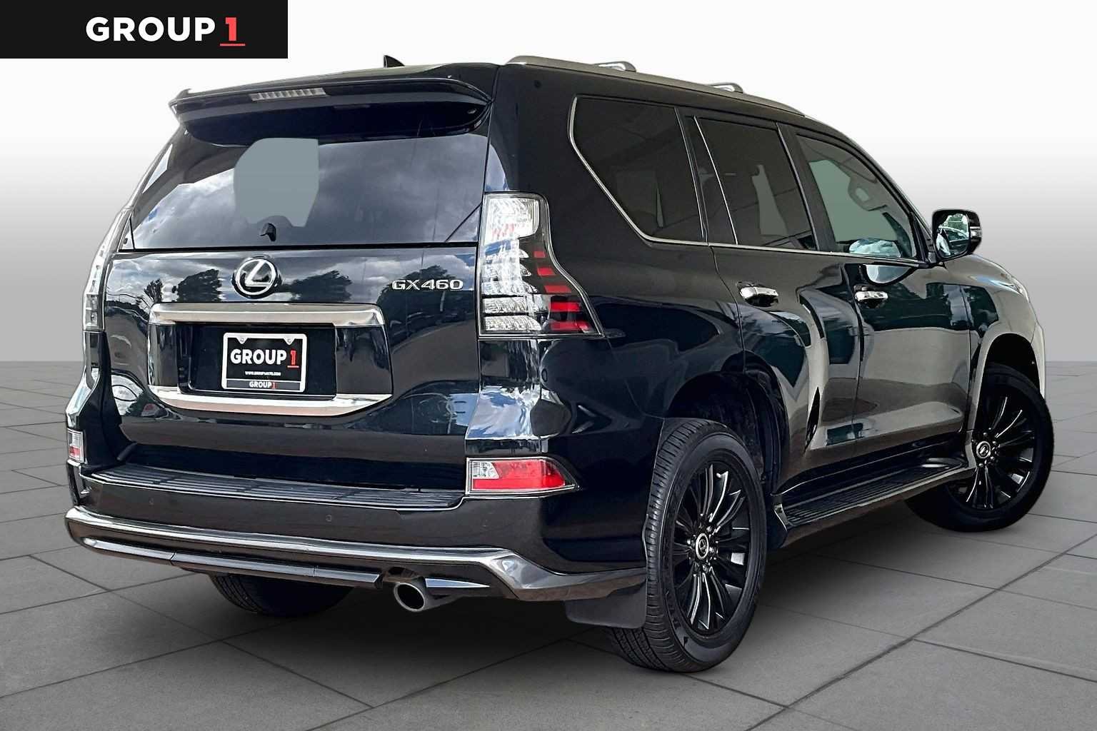 2023 Lexus GX LUXURY - Photo 11