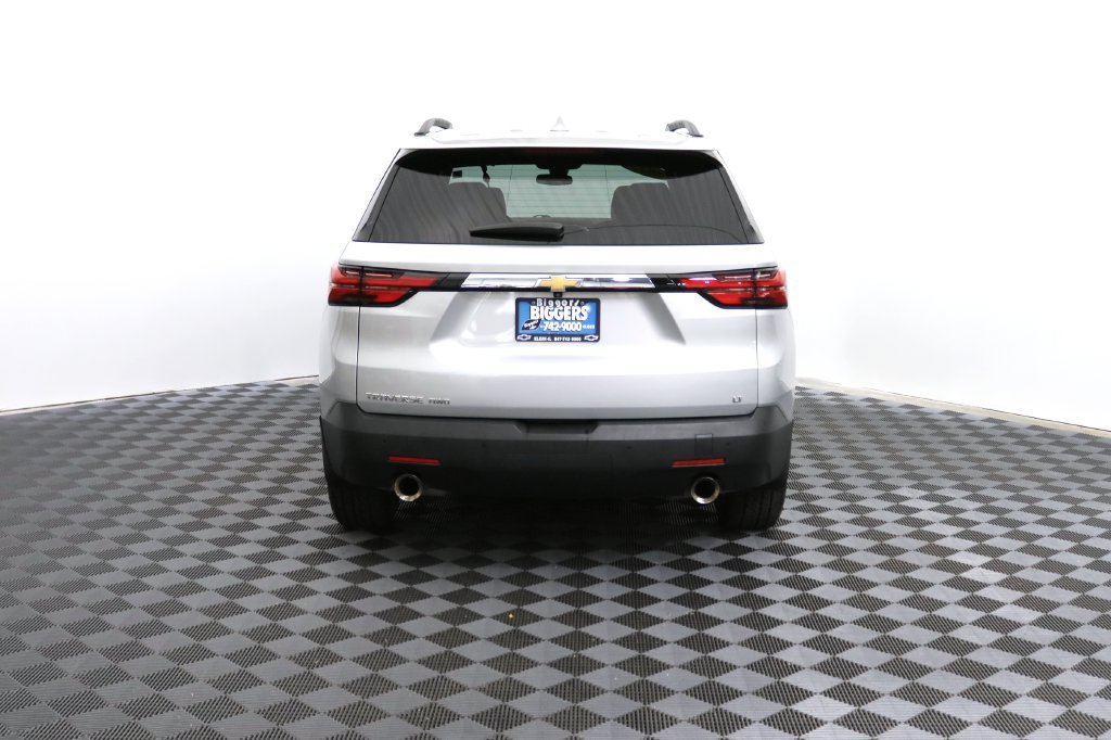 2022 Chevrolet Traverse 1LT - Photo 6