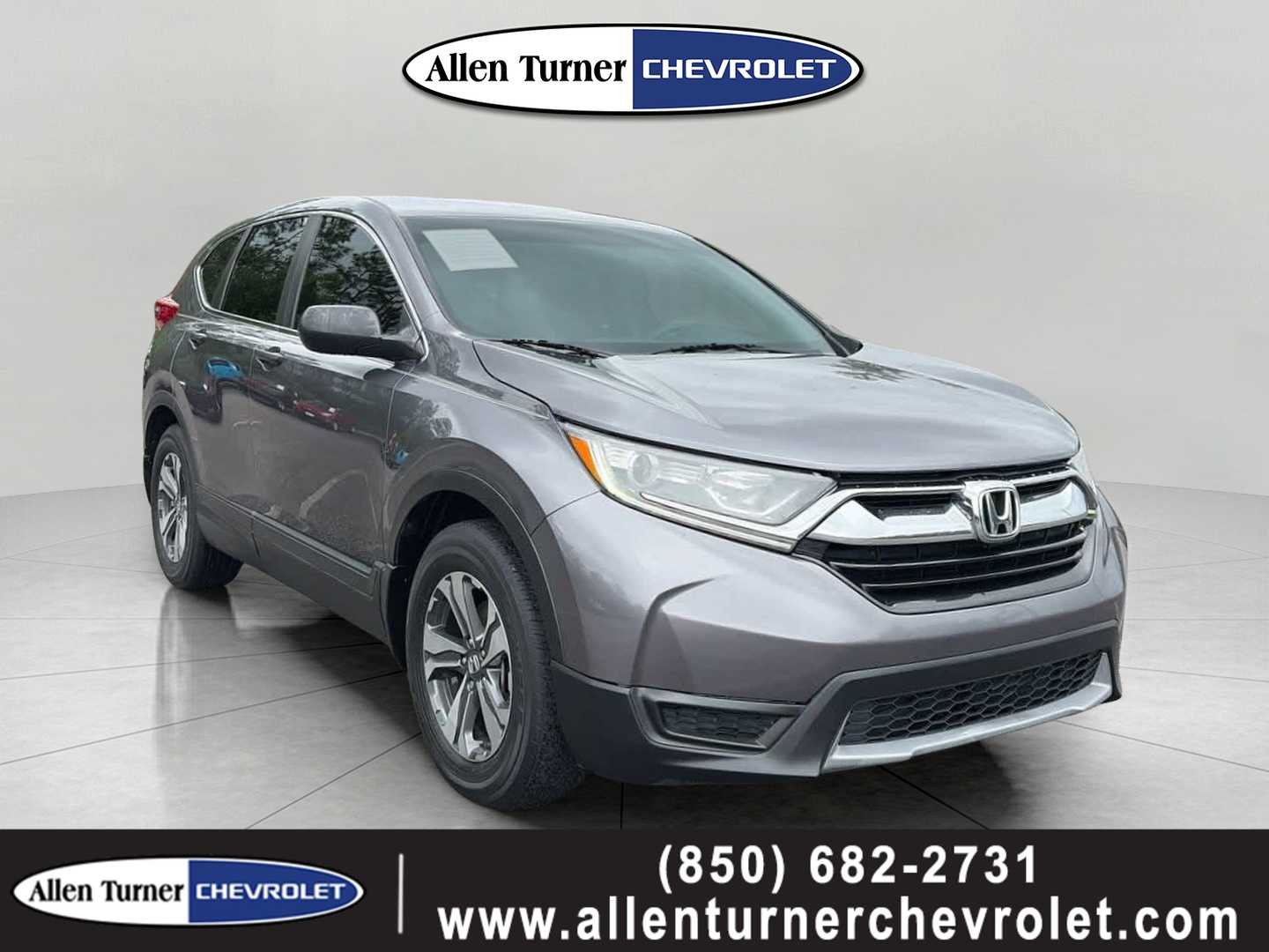 2019 Honda CR-V LX 2WD's photo