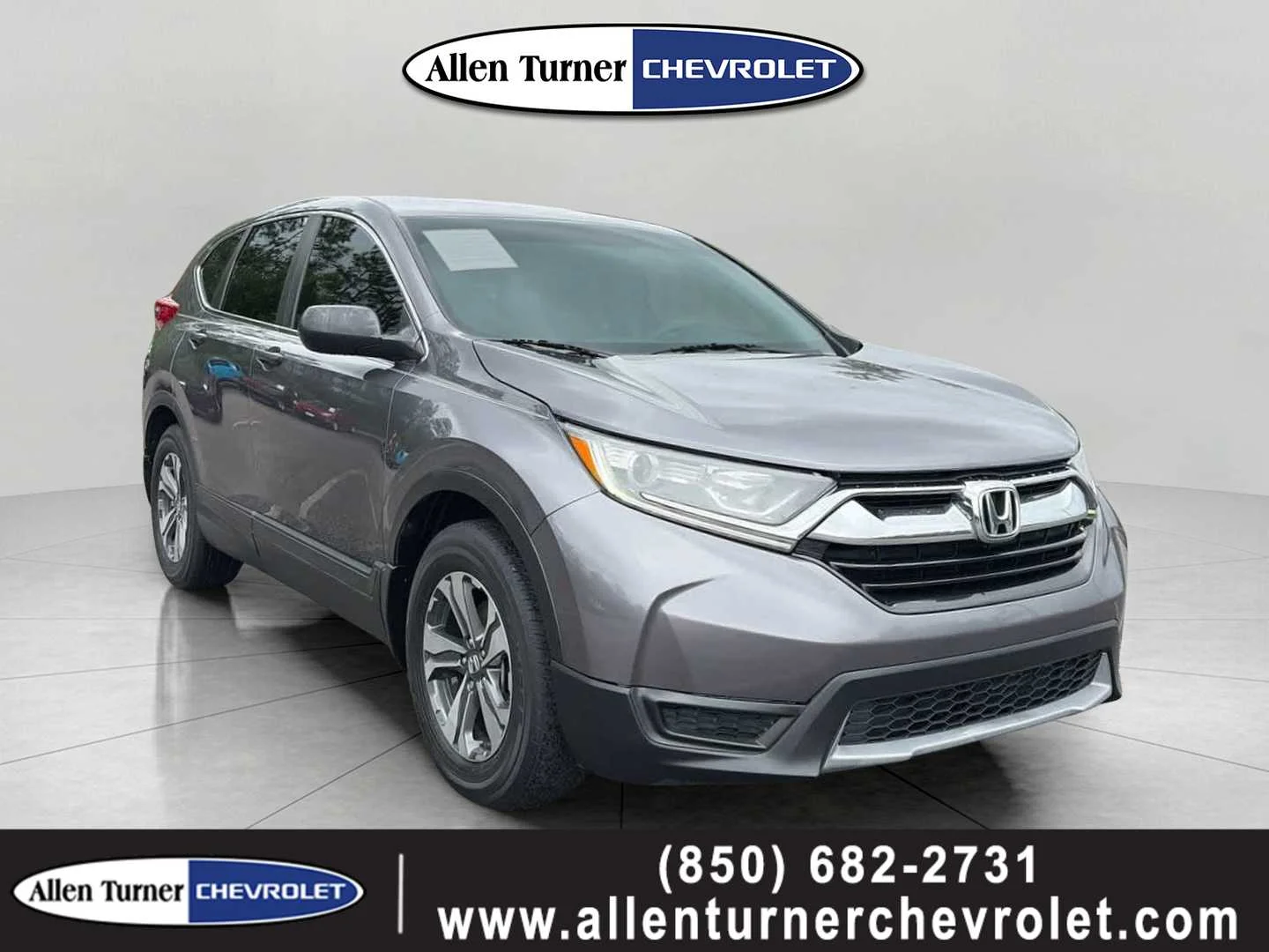 2019 Honda CR-V LX 2WD's photo