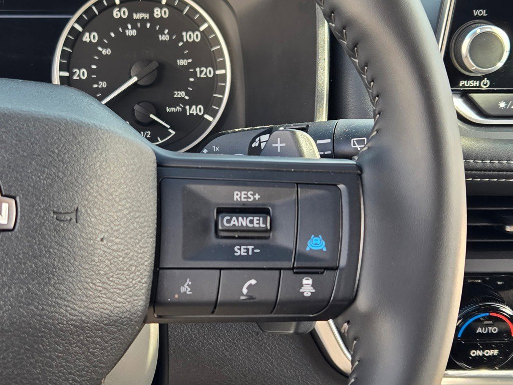 2025 Nissan Rogue SV - Photo 29