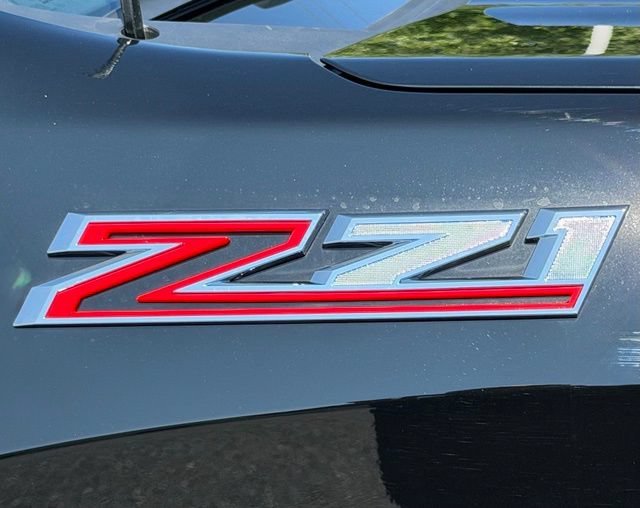 New 2026 Black Chevrolet RST image 19