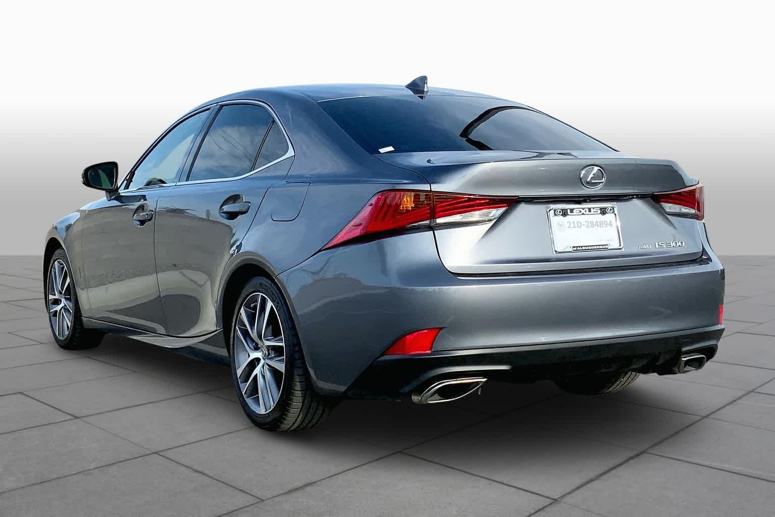 Used 2018 Nebula Gray Pearl Lexus  image 11