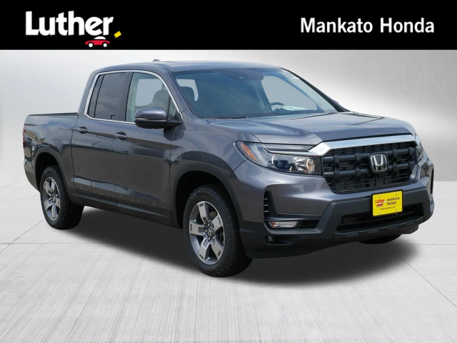 New 2026 Honda Ridgeline RTL AWD