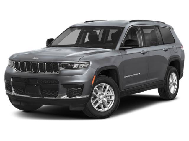 Used 2024 Baltic Gray Metallic Clearcoat Jeep Altitude X image 1