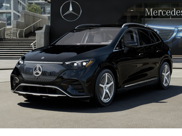 2027 Mercedes-Benz EQE EQE 320