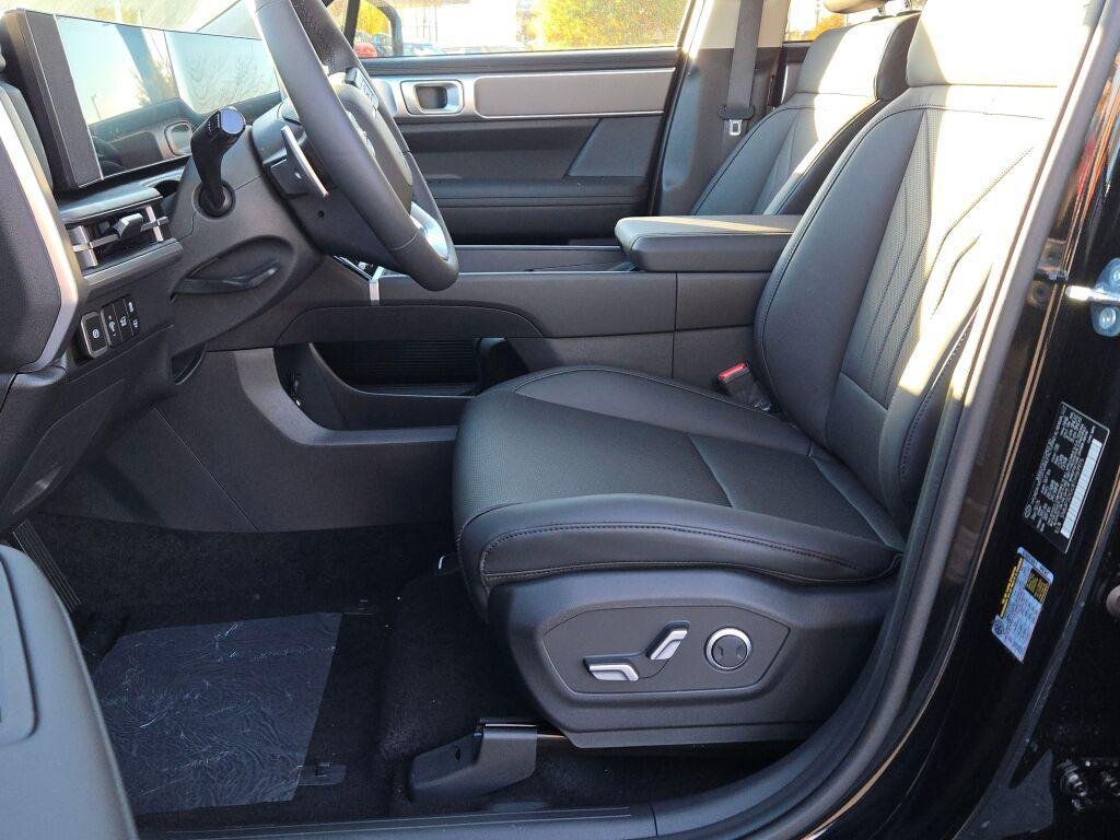 New 2026 Black Hyundai XRT AWD image 25