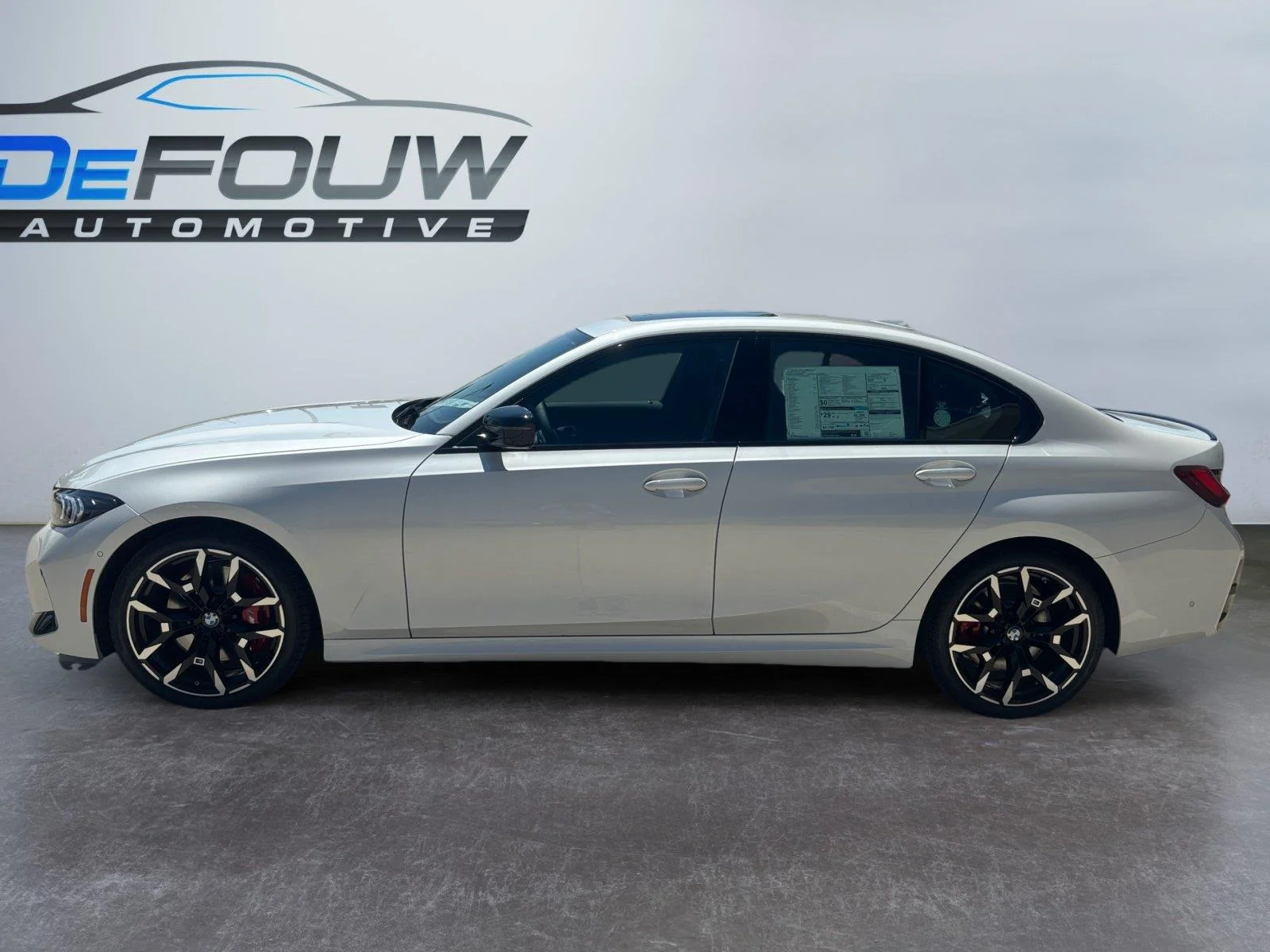 New 2026 Mineral White Metallic BMW 330i NA xDrive image 18