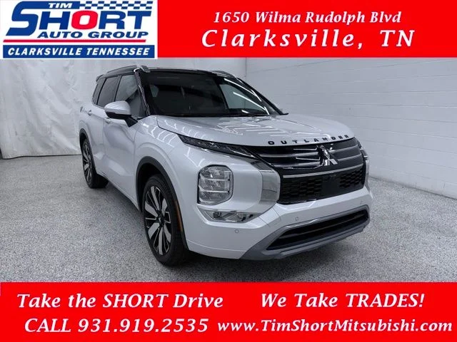 2026 Mitsubishi Outlander SEL