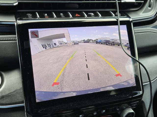 Used 2023 Brown Jeep Overland image 18