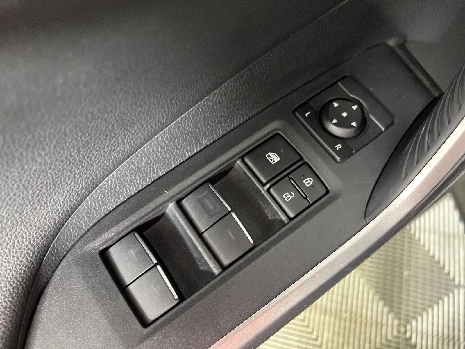 Used 2024 Wind Chill Pearl w/Midnight Black Metallic Roof Toyota XSE image 14