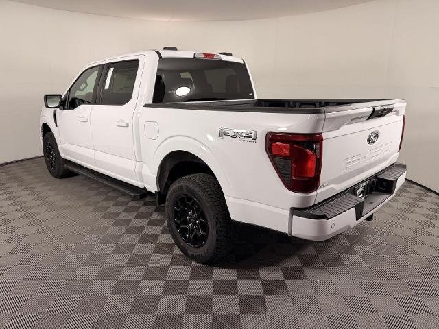 New 2026 Oxford White Ford XLT image 3