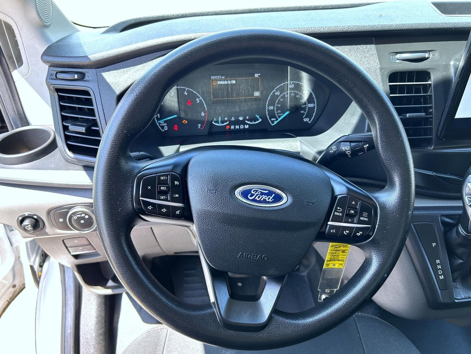 Used 2023 White Ford Base image 11