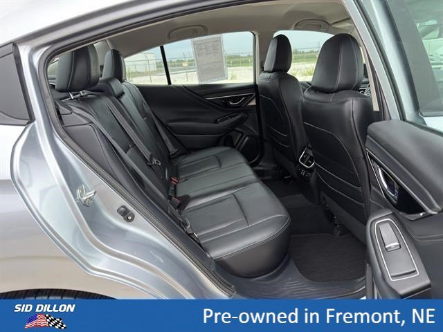 Used 2024 Ice Silver Metallic Subaru Limited image 14