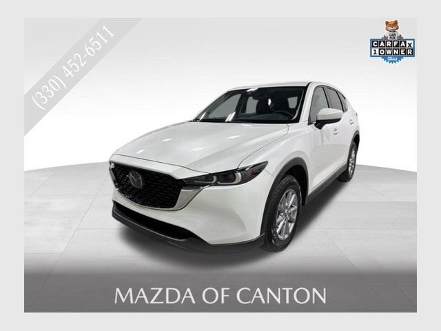 2023 Mazda CX-5 S Preferred package