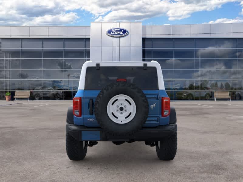 New 2026 Velocity Blue Metallic Ford Heritage Edition image 5