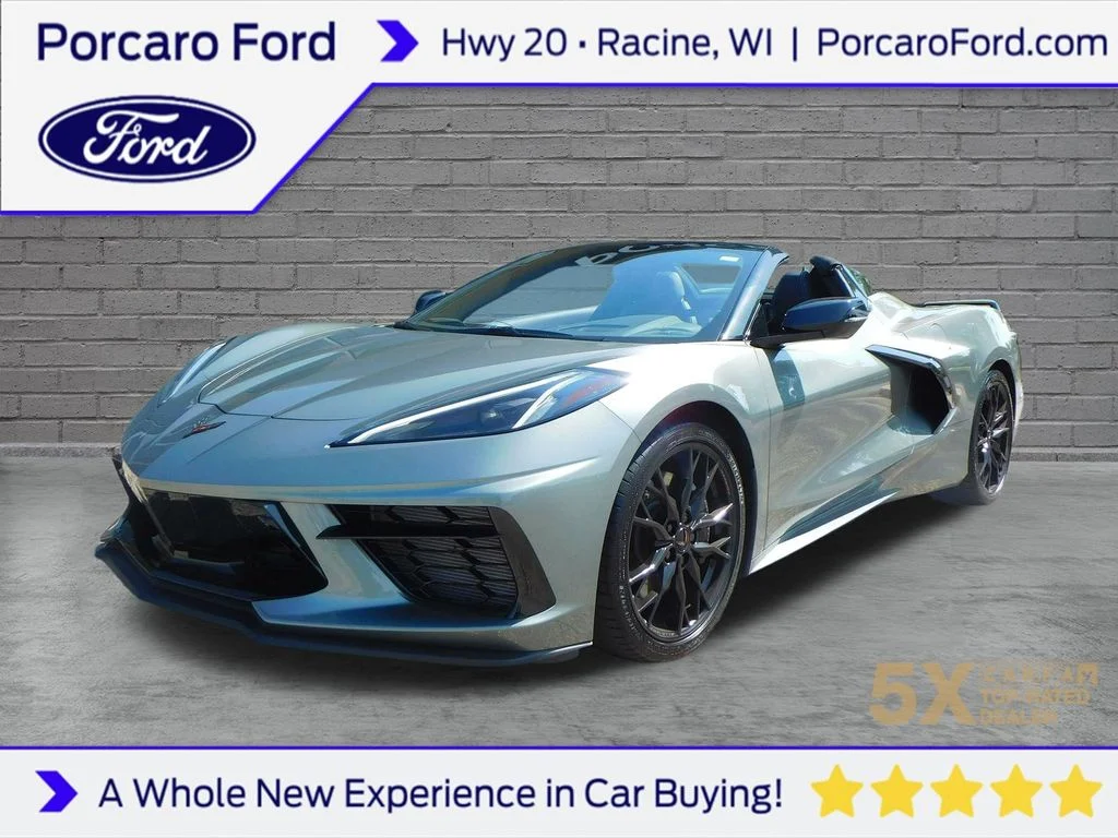 2023 Chevrolet Corvette