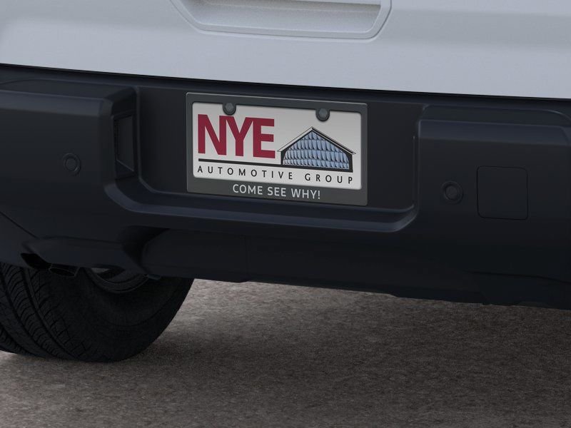 New 2026 Oxford White Ford Big Bend® image 24