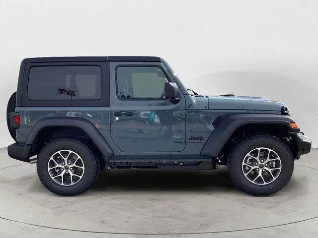 New 2026 Anvil Clear Coat Jeep 2-DOOR SPORT S image 7
