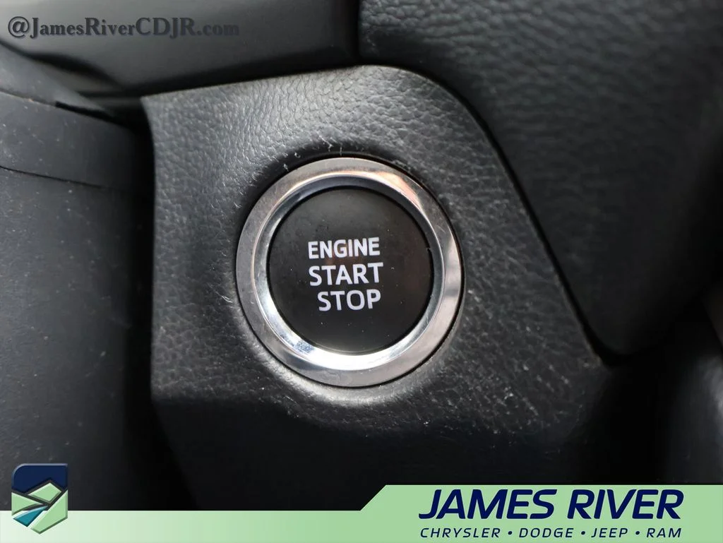 Used 2024 Silver Toyota XLE image 31