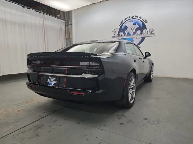 2026 Dodge Charger Daytona Scat Pack - Photo 8