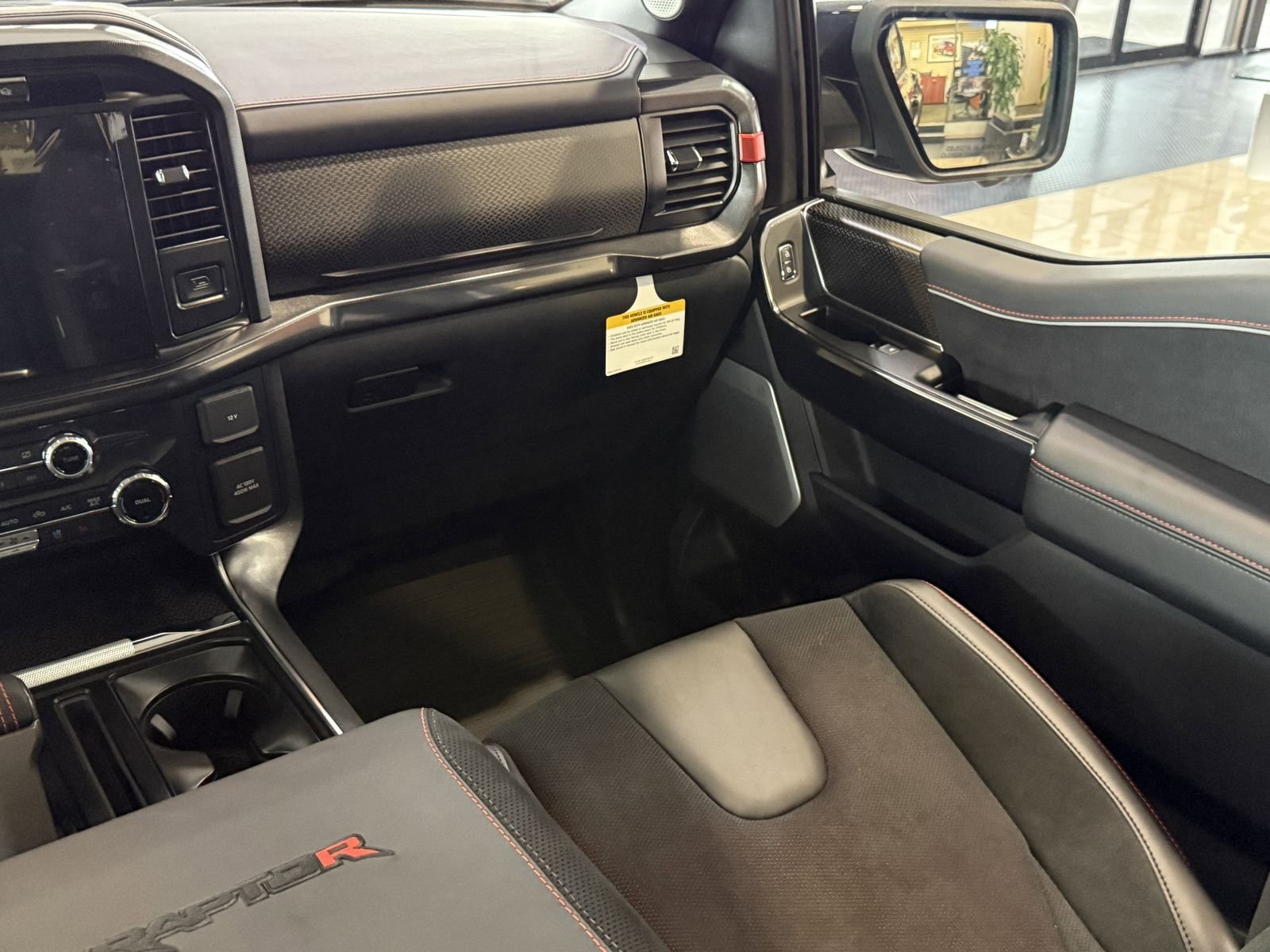 New 2026 Agate Black Metallic Ford Raptor image 17