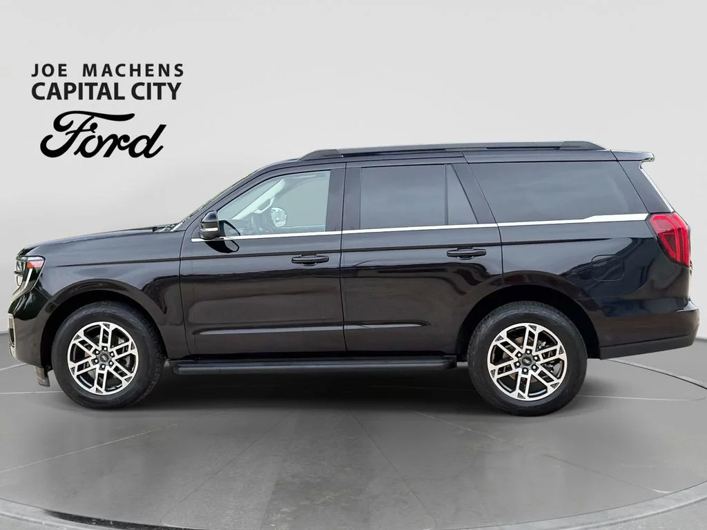 Used 2025 Black Ford Active image 8