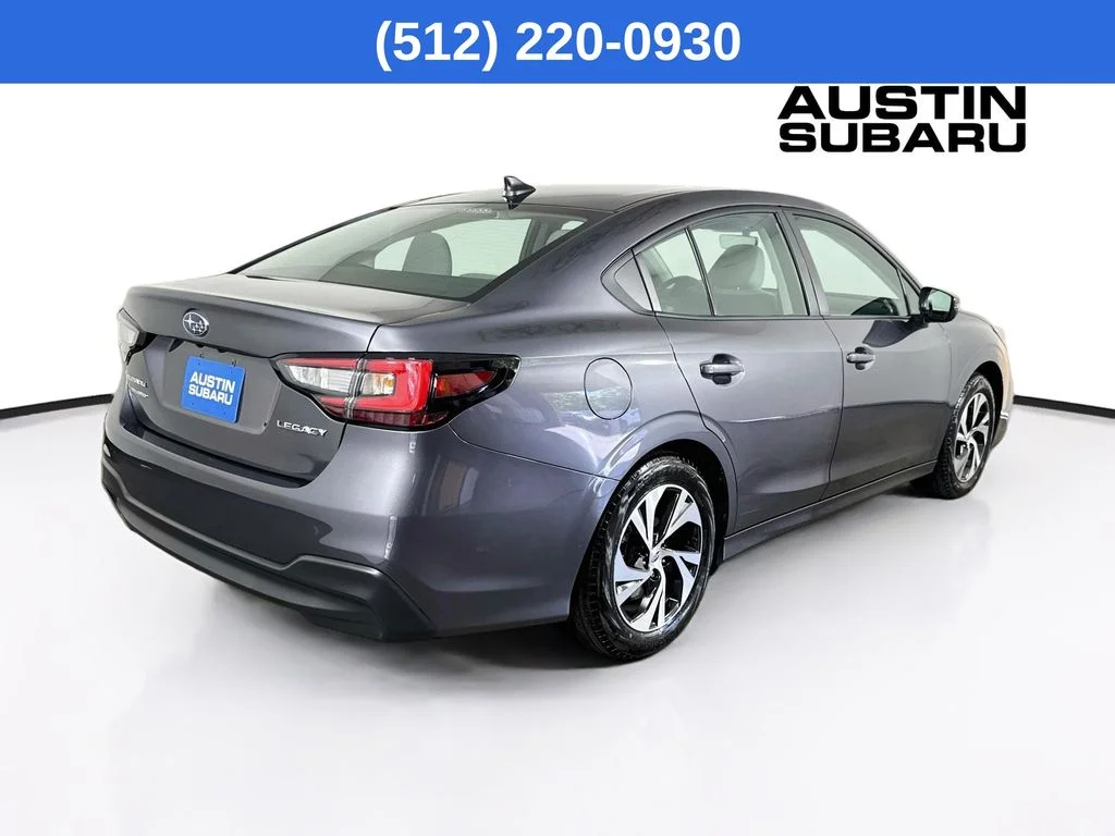 Used 2025 Gray Subaru Premium image 8