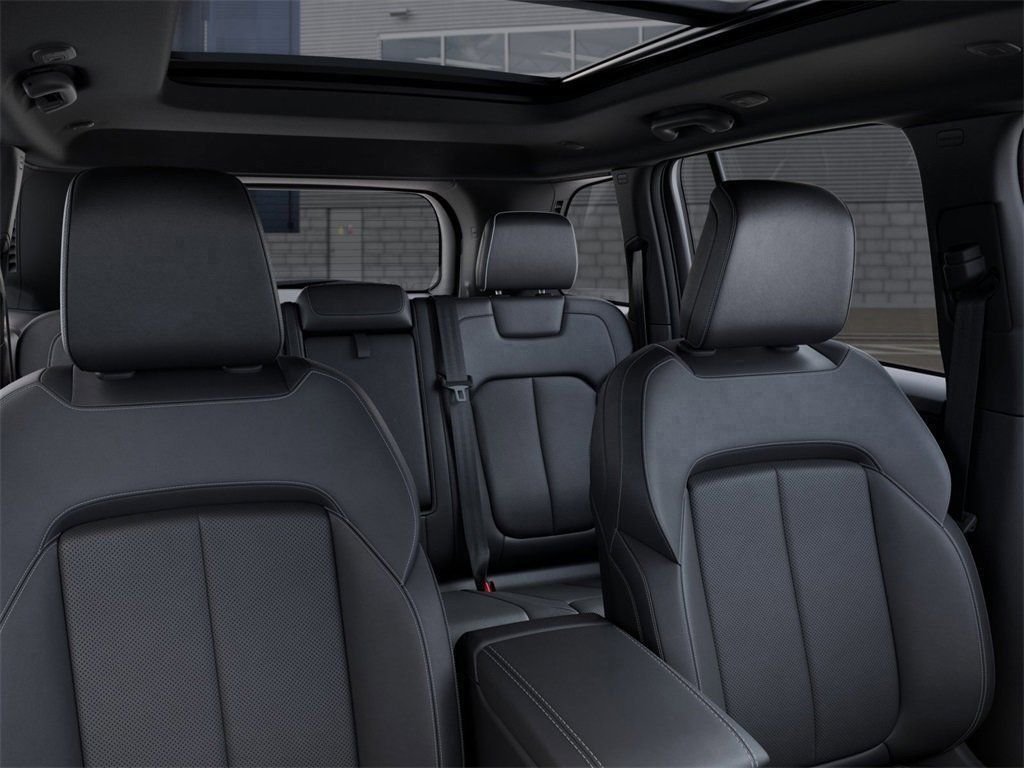 New 2026 Baltic Gray Metallic Clear-Coat Exterior Paint Jeep Limited Reserve image 26